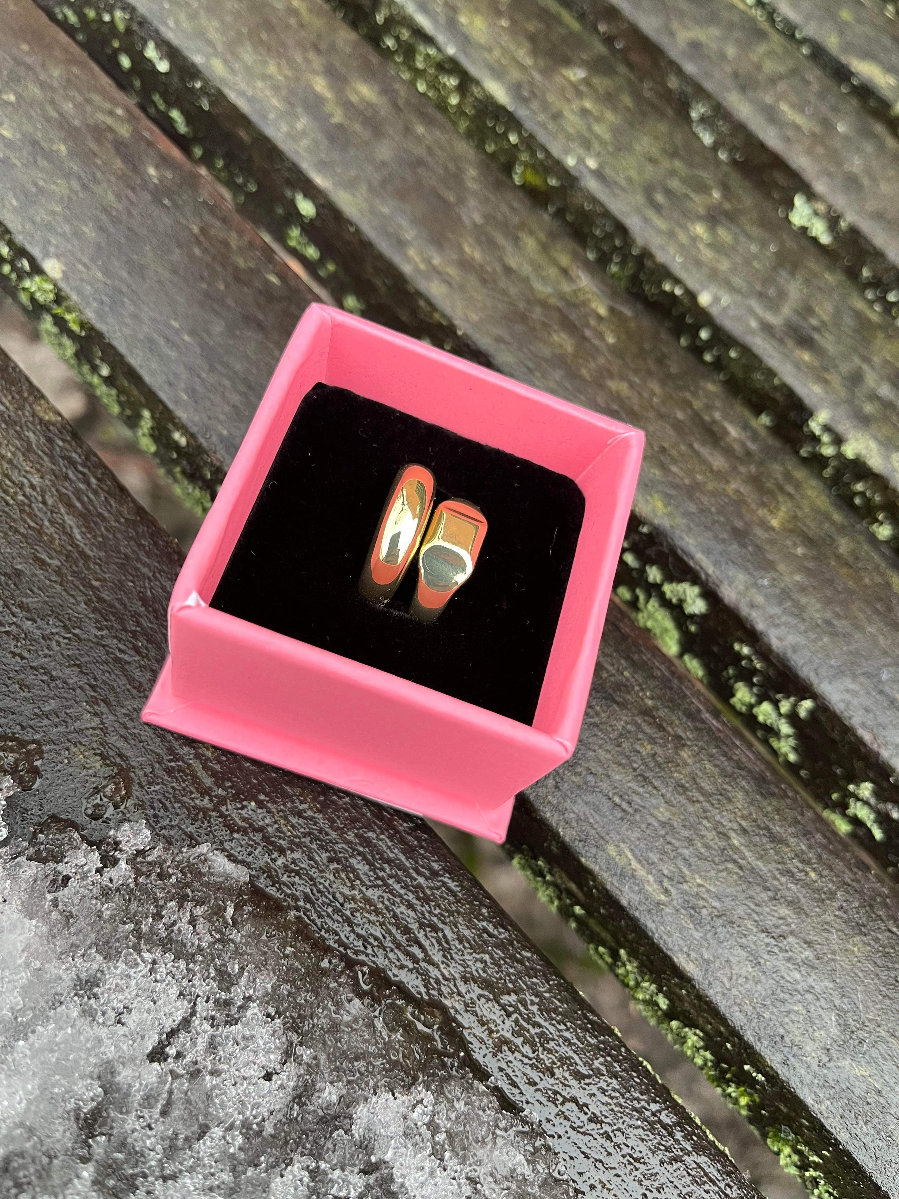 FPDINA Rings - Gold Colour